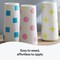 Cricut Joy Smart Removable Vinyl Rolls Bundle, 5.5in x 48in, Tuxedo, 2 Count